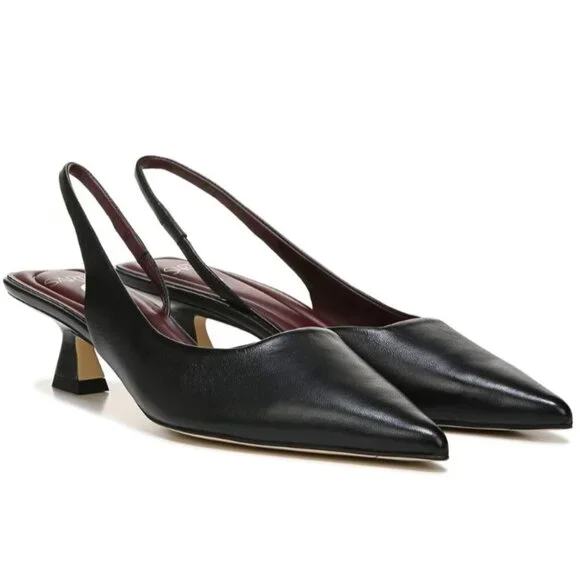 Franco Sarto Devin Slingback Pump (WIDE)